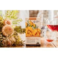 Cape Fynbos Mountain Organic Honeybush Tea